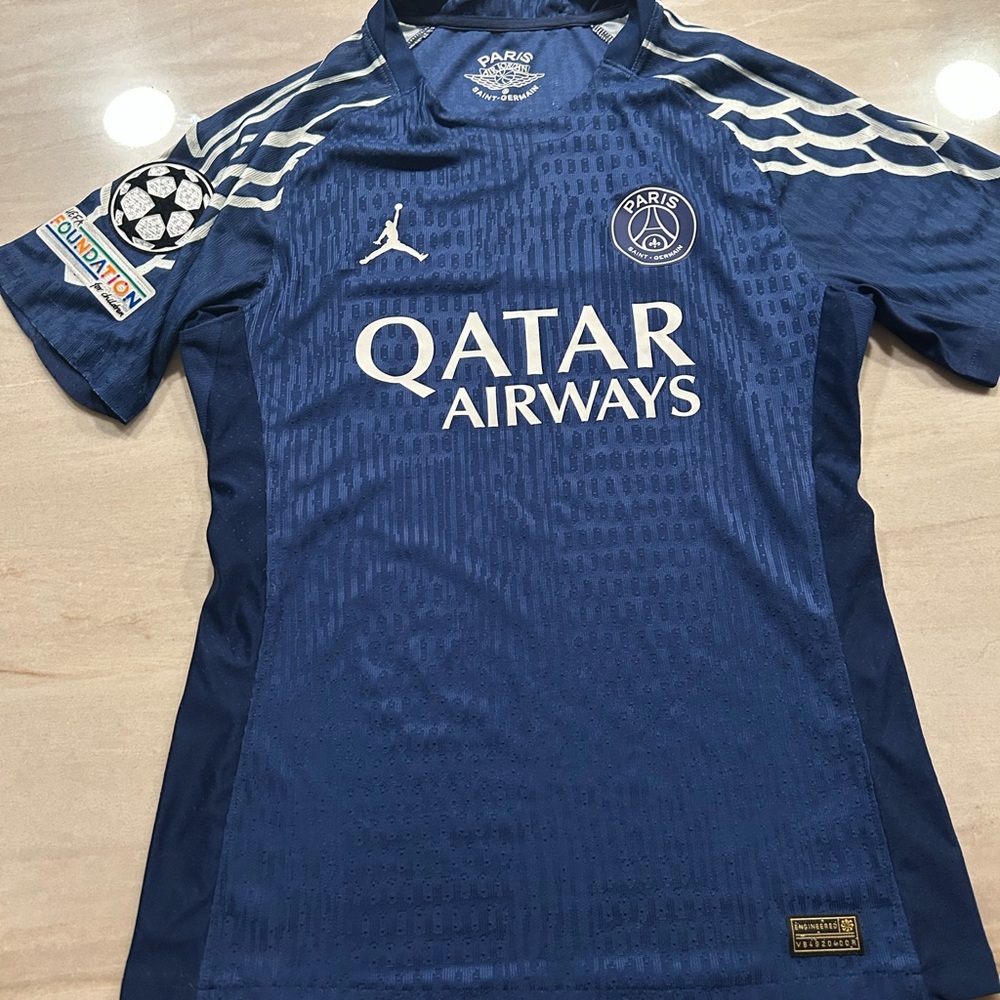 24/25 Fourth PSG Jersey - Slim Fit